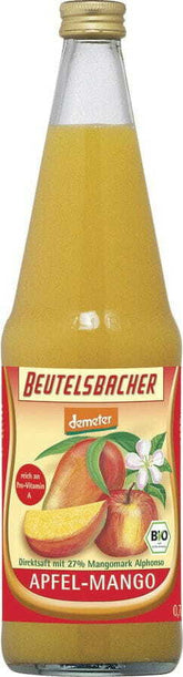 Eplesaft - Mango ØKO 700 ml - BEUTELSBACHER